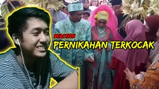 Pernikahan bikin ngakak habis 2020 - reaction