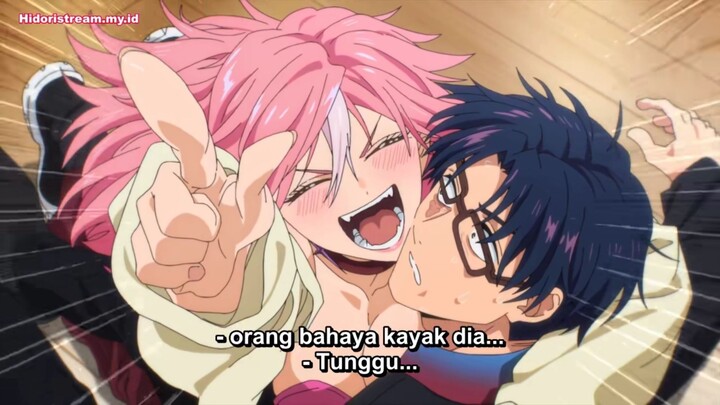 EP 8 - tukang crossdress dan tukang poison