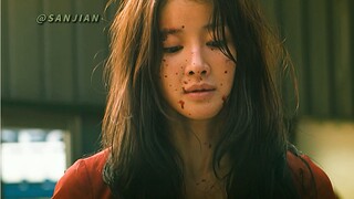 Dùng bạo lực để chống lại bạo lực, chị này đúng là A