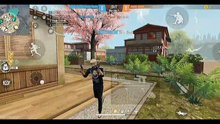 (FREE FIRE) Chơi Tử Chiến Gặp Hack....-thống funny