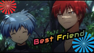Assassination Classroom [AMV] - Best Friend