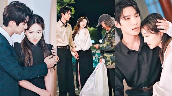 Pengemis yang ditolongnya membuatnya kembali ke usia 20-an, menjadi istri manis CEO!