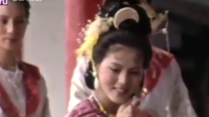 袭人演的宠妃你看过吗?? 又娇又媚真美!