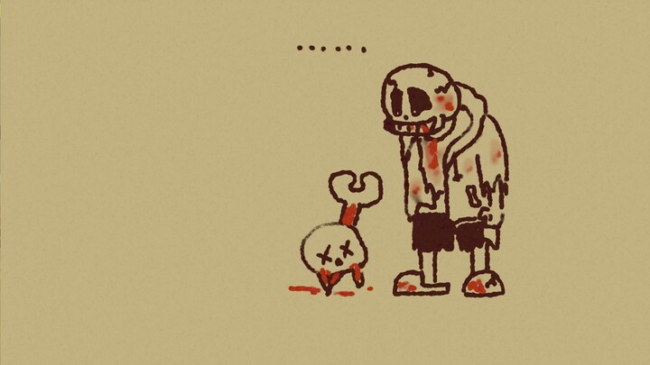 Fan-edit|Undertale|Insanity Just Didn't Want to Get an Injection