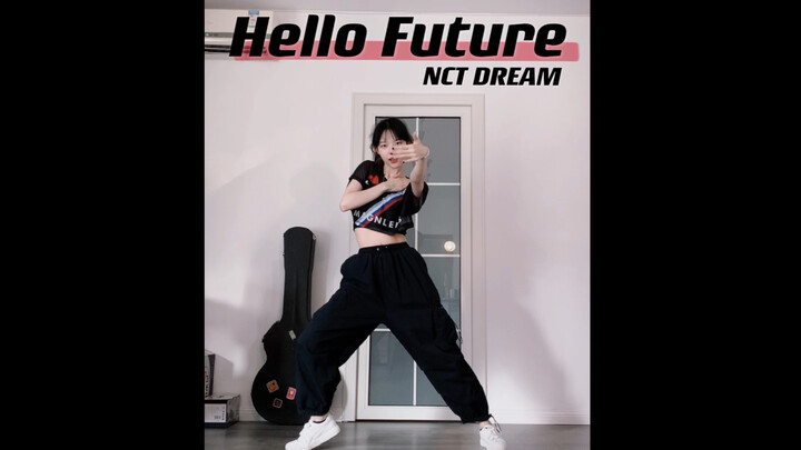 تمرين الرقص لهذا اليوم | NCT DREAM - Hello Future 🌈