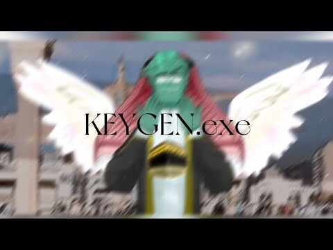 keygen.exe || countryhuman || Saudi Arabia || 🇸🇦💚