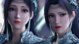 【斗破苍穹】云韵永远的神！建模师三小时爆肝，浅还你们的初恋！！