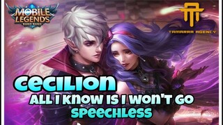 [TA] CECILION BIKIN MUSUH KETAR KETIR - GAMEPLAY CECILION