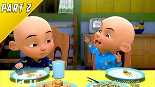 Upin & Ipin : Musim 14 - Perang Nyamuk Part 2 | Upin Ipin Terbaru 2020