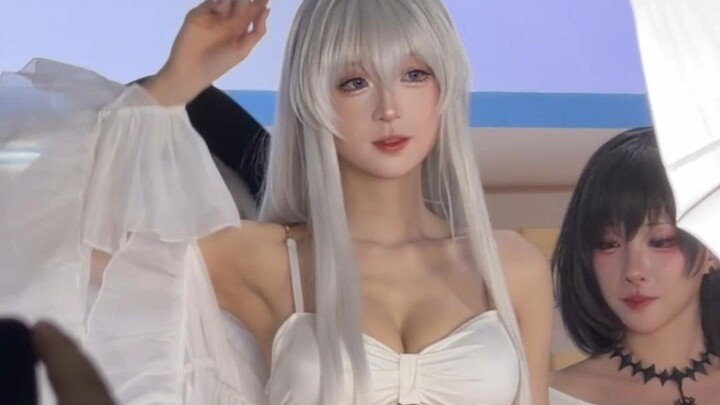 Kesejukan Musim Panas: Kemeriahan Panggung Langsung Azur Lane dengan Kunang-Kunang