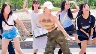 【宋雨琦】世巡一个城市一个舞！活泼开朗自由明媚代名词！