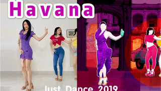 [Elsie Fang Fang] Just Dance Havana High Heel Dance Super Easter Eggs, Pastikan untuk menonton semua