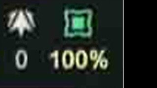 Recorded in history! 100% damage reduction, three stars and five mana for killing gods.