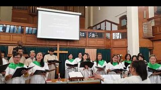 Hallelujah-chorus covered by FMFU Choir(Filipino Methodist Fellowship UK)