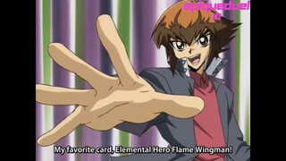 Yuki Judai dan Deck Pahlawan