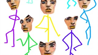 รู้จัก JOJO ด้วยใบหน้า