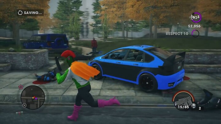 Saints Row bakal di Porting ke Mobile?
