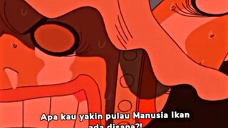 Yadane Baka onepiece luffy