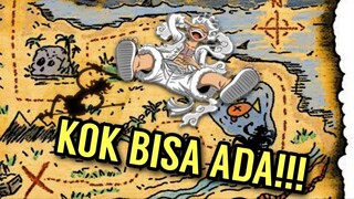 ONE PIECE ASLI ada DI DUNIA KITA!!!! ODA Beneran GILAA!!!