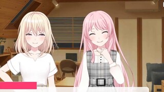 【mujica/爱初】First encounter love #8 If Aine picked up the "broken-hearted" Chuhua