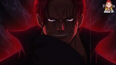KUROHIGE HAMPIR TEWAS ! KEKUATAN PENUH SHANKS BERHASIL MENETRALKAN KEKUATAN KEGELAPAN KUROHIGE