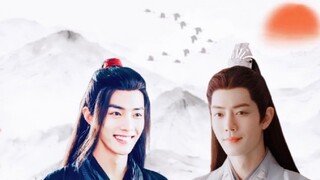 [Xiao Zhan Narcissus｜Xian Ying] "Yang Mulia Cemburu" Episode 3 Bebas dan Mudah Ying yang Menawan × C