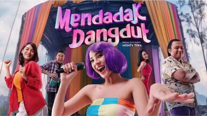 🎤 Ringkasan Film MENDADAK DANGDUT 2025