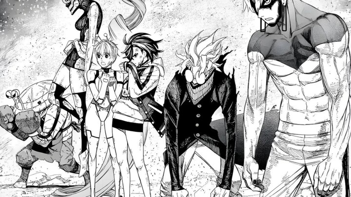 Những họa sĩ truyện tranh không học chuyên ngành có kỹ năng vẽ siêu đỉnh (Phần 1)