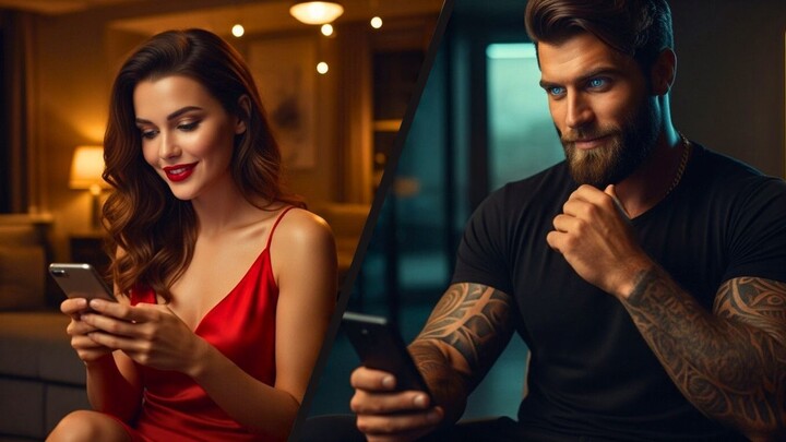 She Sent a Sexy Photo to the Mafia Boss by Mistake — What He Did The Next Day Shocked Her
