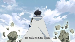 Mizu Zokusei no Mahoutsukai eps 2