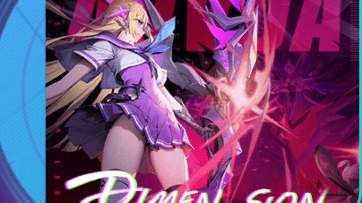 Dimension Breaker Song!