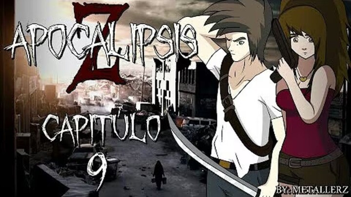 Apocalipsis Zombie (Serie Loquendo) Capítulo 9: Largas Semanas - By Metallerz