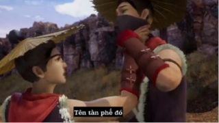 Thư Linh Ký | SHUN TV | Tập 5[Việt sub]
