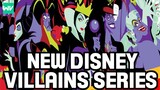 Disney Villains Series Reportedly Coming to Disney Streaming Service - Disney News - 3/2/19