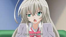 S1 EP9 - Haiyore! Nyaruko-san [Sub Indo]