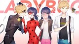 [Miraculous Ladybug MAD] - The Future Love Song
