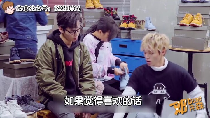 果子哥哥《当服务行业的人发起火来》