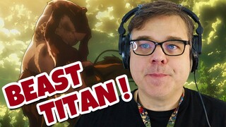 Anime Dad REACTS to Attack On Titan, S2 E1 (E26)