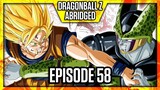 Dragon Ball Z Abridged Episode 58 (TeamFourStar)