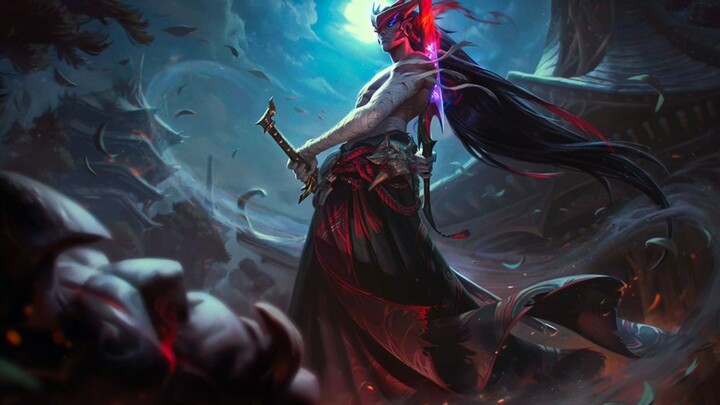 [LOL] Yone, the Unforgotten – Full Voice Lines/Subtitles/Events Complete Extract (Yone, The Unforgot