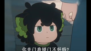 哈哈哈，罗小黑战记 搞笑名场面！