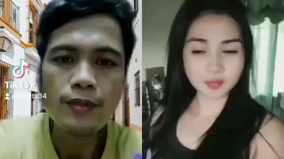 Ang cute ng ka duet ko