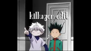 killugon edit || life goes on