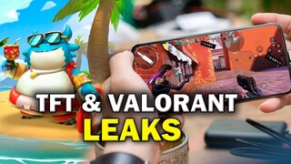 LEAKED Valorant MOBILE + Little Legends