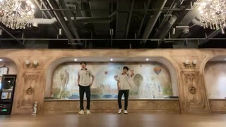TREASURE Park Yeon-woo x So Jung-hwan - Vũ điệu của các cô gái thành phố