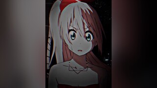 Trả lời  Chitoge của bạn đây anime animeedit xuhuonganime chitogekirisaki fyp