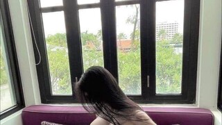 keindahan suasana saat nge brutal