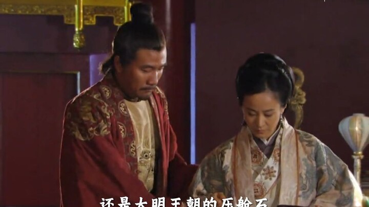 Vì sao Mã Hoàng hậu dám ngồi trên long ngai suốt cả ngày, mà văn võ bá quan vẫn thấy đó là điều bình