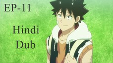 Radiant Season 2 Episode 11 in Hindi Dubbed | Full HD Dubbed Anime