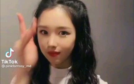 [EVERGLOW] النسخة الدولية من تحدي القراصنة على Tik Tok النسخة النسائية مجموعة تم الإشادة بها بشدة هل